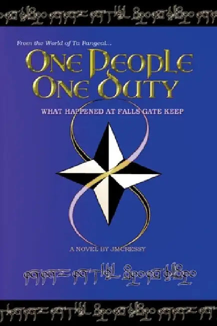 One People One Duty by Jm Cressy