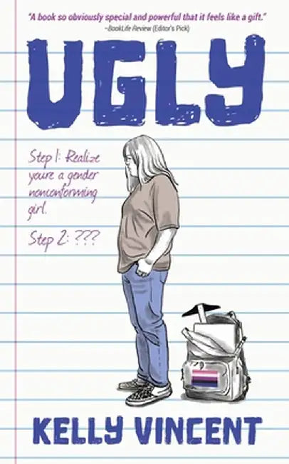 Ugly by Kelly Vincent