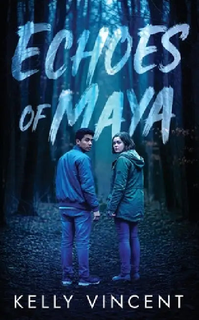 Echoes of Maya by Kelly Vincent