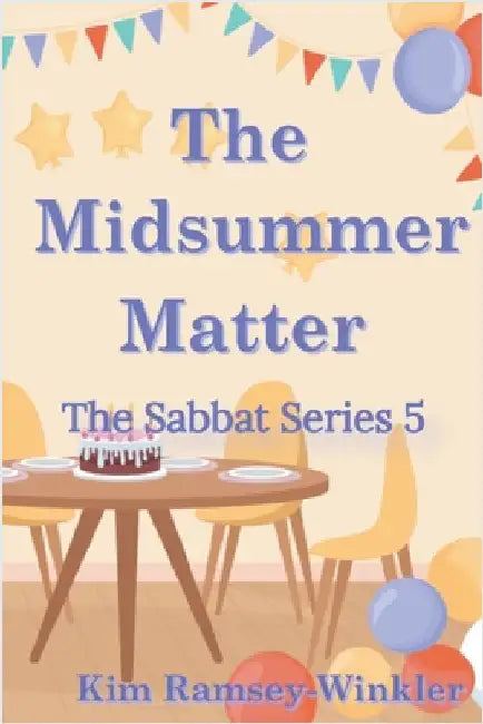 The Midsummer Matter by Ramsey-Winkler, Kim
