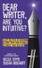 Dear Writer, Are You Intuitive? by Becca Syme