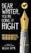 Dear Writer, You're Doing It Right by Becca Syme