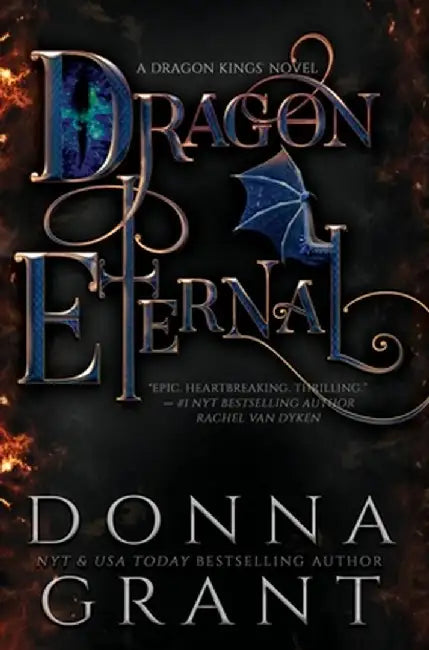 Dragon Eternal by Donna Grant
