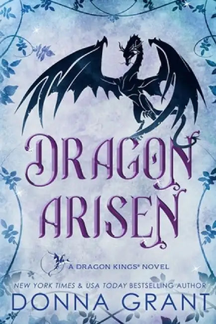Dragon Arisen by Donna Grant