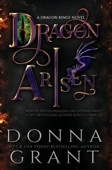 Dragon Arisen by Donna Grant