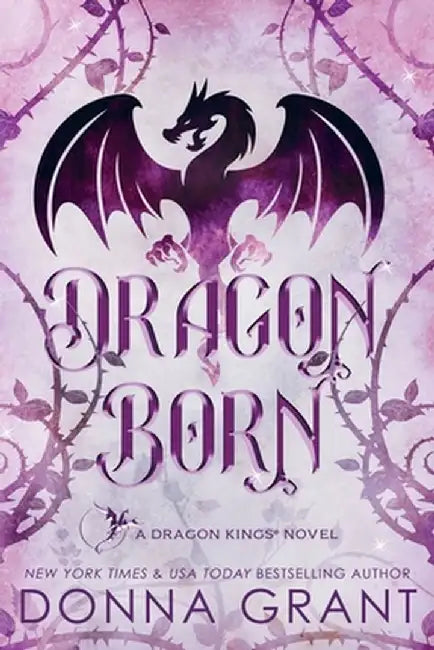 Dragon Born by Donna Grant