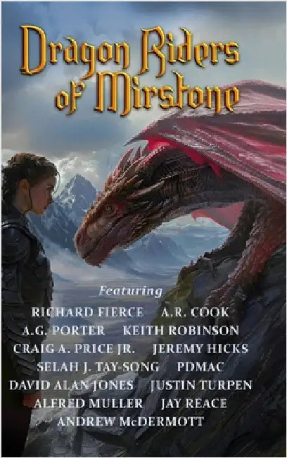 Dragon Riders of Mirstone by Fierce, Richard
