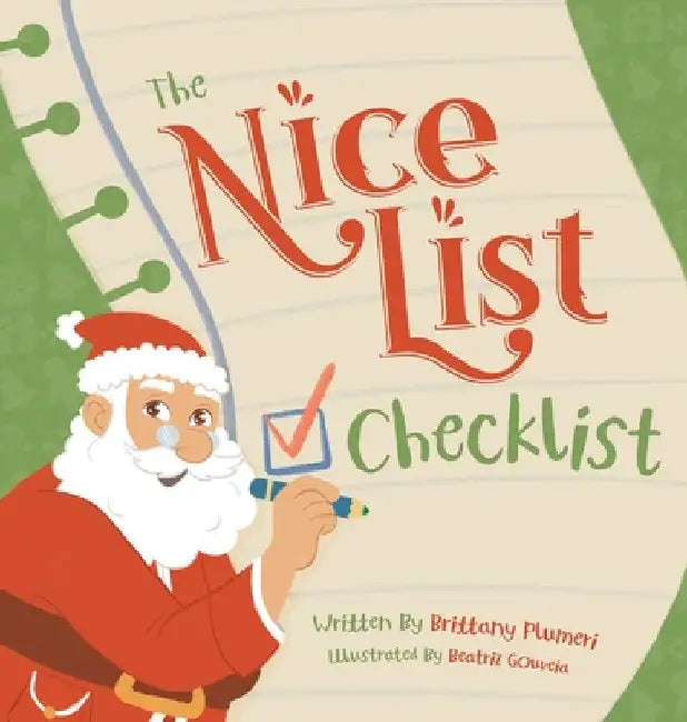 The Nice List Checklist by Plumeri, Brittany