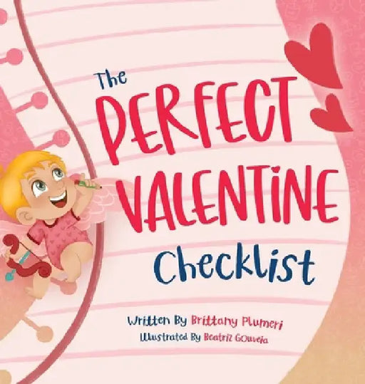 The Perfect Valentine Checklist by Plumeri