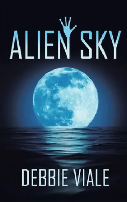 Alien Sky by Debbie Viale