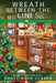 Wreath Between the Lines by Daryl Wood Gerber