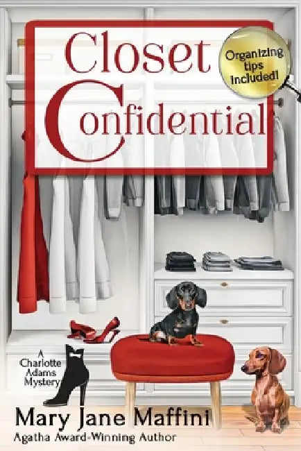 Closet Confidential by Mary Jane Maffini