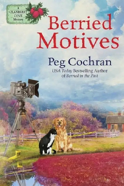 Berried Motives by Peg Cochran