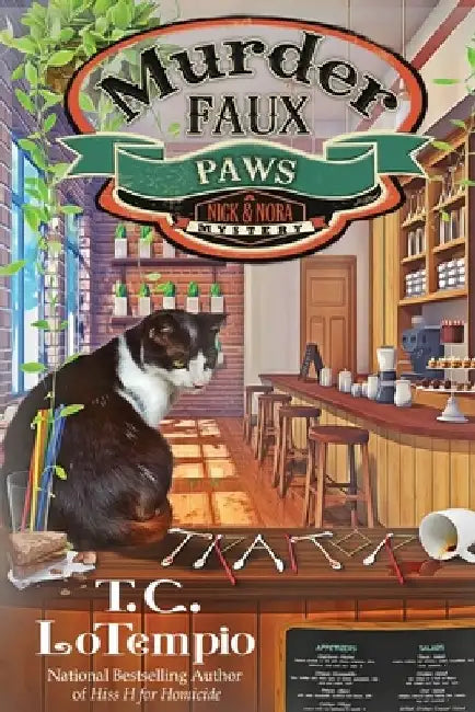 Murder Faux Paws by T. C. Lotempio