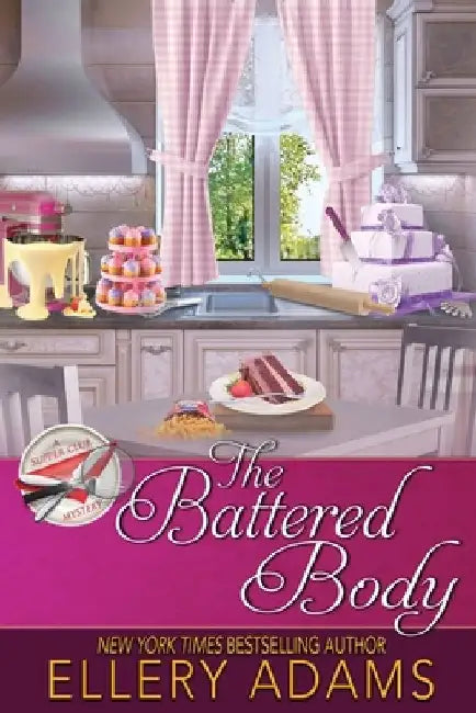 The Battered Body by Ellery Adams