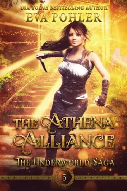 The Athena Alliance by Eva Pohler