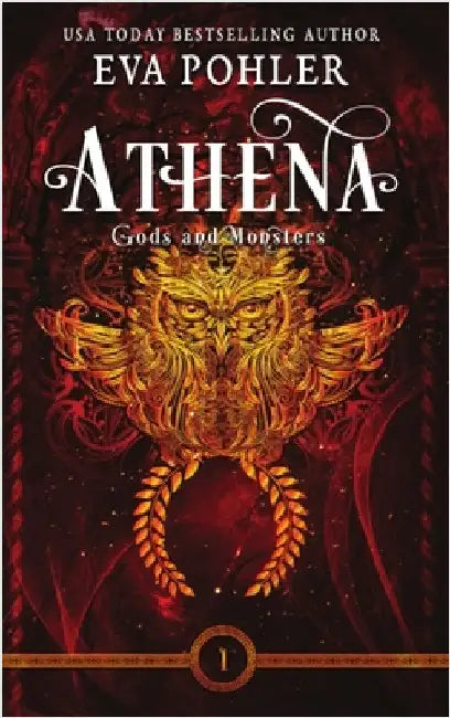 Athena by Pohler, Eva