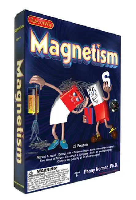 Magnetism by Penny Norman, Ann Einstein