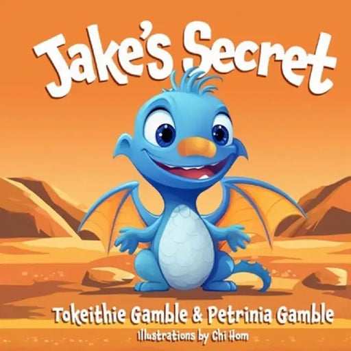 Jake's Secret by Tokeithie L. Gamble