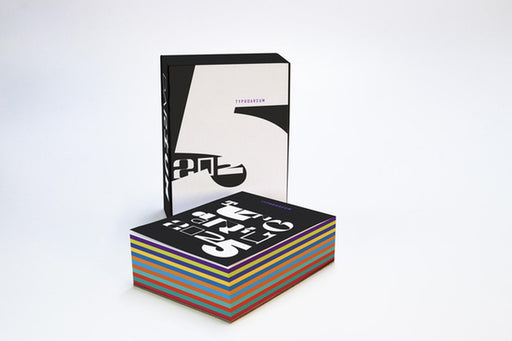 Typodarium: A 365 Day Type Calendar with a Fresh Font for Every Day by Lars Harmsen