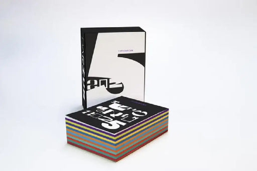 Typodarium: A 365 Day Type Calendar with a Fresh Font for Every Day by Lars Harmsen