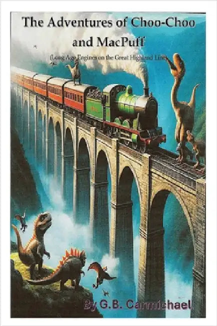 The Adventures of Choo-Choo and MacPuff by Carmichael, G. B.