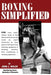 Boxing Simplified by John J. Walsh