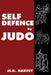 Self-Defence by Judo by M. G. Harvey