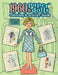 1960s Paper Dolls Coloring and Activity Book: A Cut Out and Dress Up Book For All Ages by Anna Nadler
