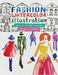 Fashion Watercolor Illustration - How To Paint Stylish Compositions: Step-by-step techniques for painting the figure in street scenes, landscapes and by Nadler, Anna