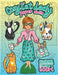Cozy Cat Lady Paper Dolls Coloring and Activity Book: A Cut Out and Dress Up Book for Cat Lovers by Nadler, Anna