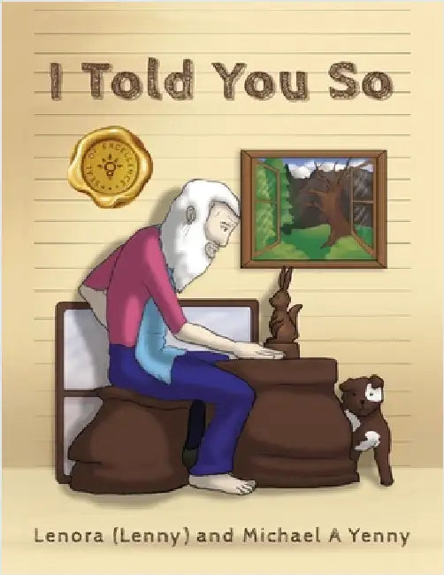 I Told You So by Yenny, Lenora