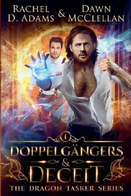 Doppelgängers & Deceit by Rachel Adams