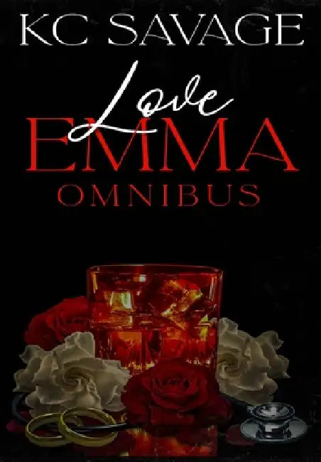 Love, Emma Omnibus by Kc Savage, Writing Evolution, Eve Graphic Design