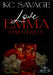 Love, Emma Omnibus by Kc Savage, Writing Evolution, Eve Graphic Design