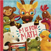 M is for Math by Leganza, Krystina K.