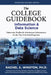 The College Guidebook: INFORMATION & DATA SCIENCE: College Admissions & Profiles by Rachel Winston