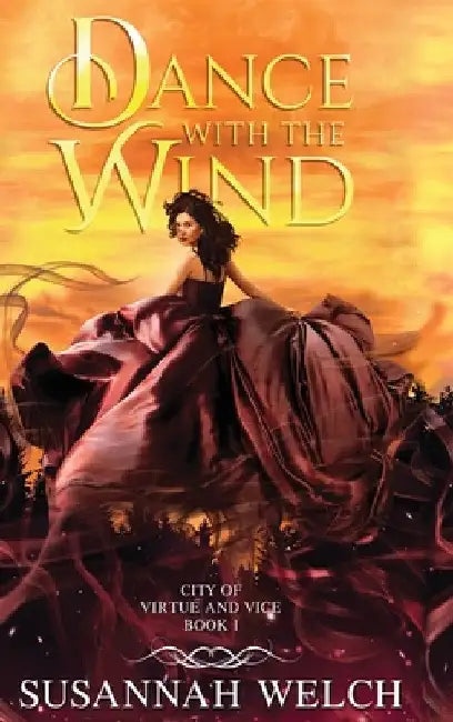 Dance with the Wind by Susannah Welch