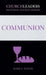 ChurchLeaders Pastoral Pocket Guides: Communion by Mark a. Taylor