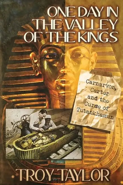 One Day in the Valley of the Kings by Troy Taylor