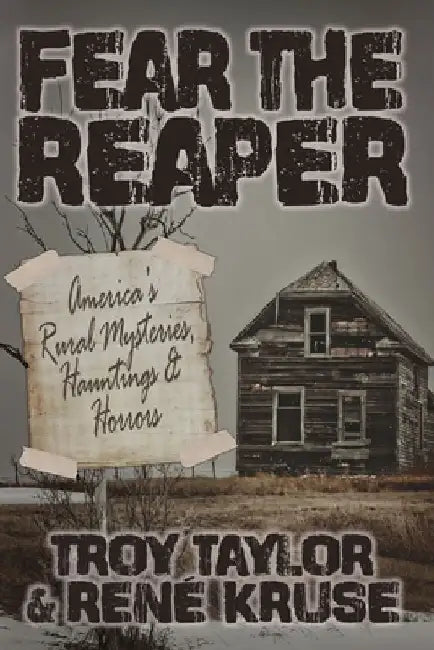 Fear the Reaper by Troy Taylor