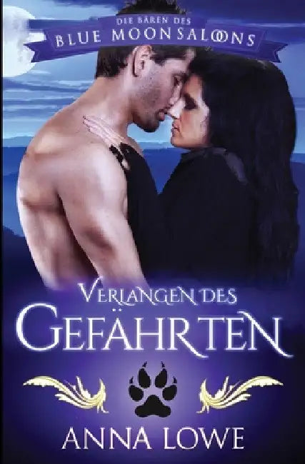Verlangen des Gefährten by Anna Lowe