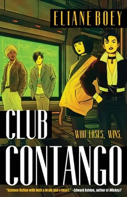 Club Contango by Eliane Boey