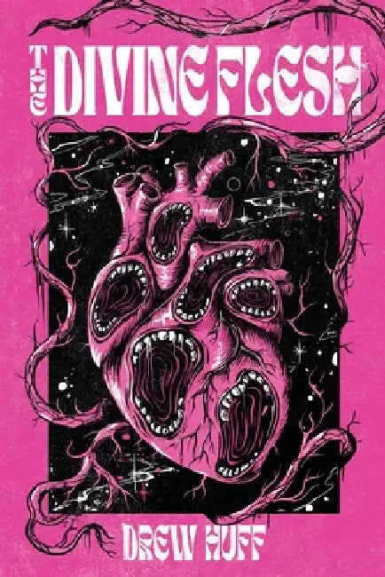The Divine Flesh by Drew Huff