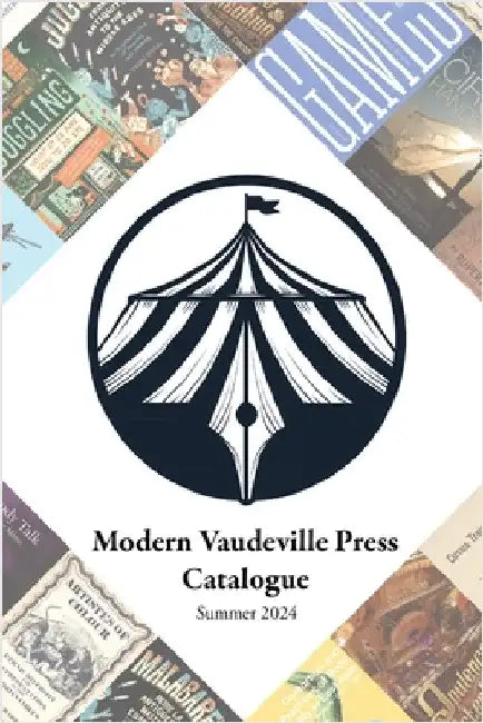 Modern Vaudeville Press Catalogue by Wall, Thom