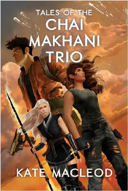 Tales of the Chai Makhani Trio: Volume 1 by MacLeod, Kate