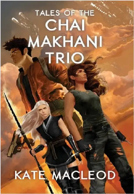 Tales of the Chai Makhani Trio: Volume 1 by MacLeod, Kate