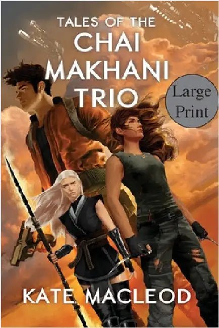 Tales of the Chai Makhani Trio: Volume 1 by MacLeod, Kate