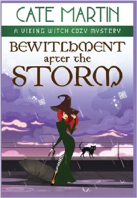 Bewitchment After the Storm: A Viking Witch Cozy Mystery by Martin, Cate