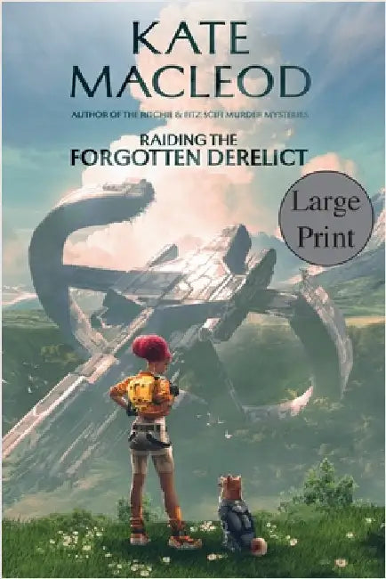 Raiding the Forgotten Derelict by MacLeod, Kate